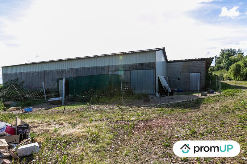 Terrain agricole - 5 000 m²