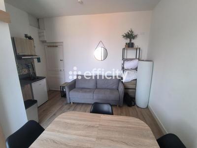 Appartement - 18 m² - 1 pièce