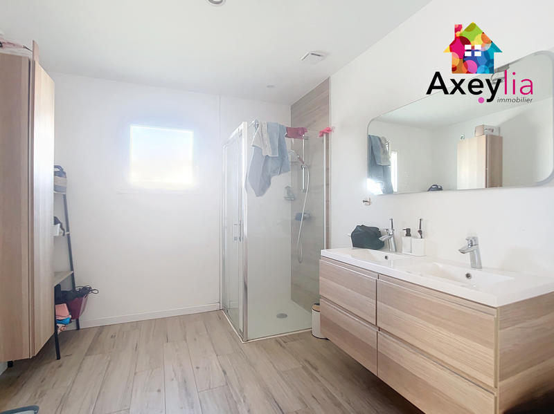 Maison - 112 m² - 5 pièces