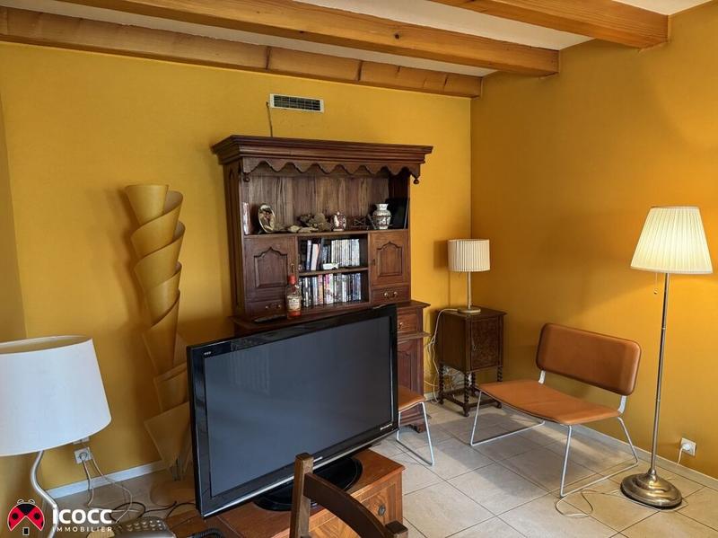 Maison ancienne - 150 m² - 5 pièces