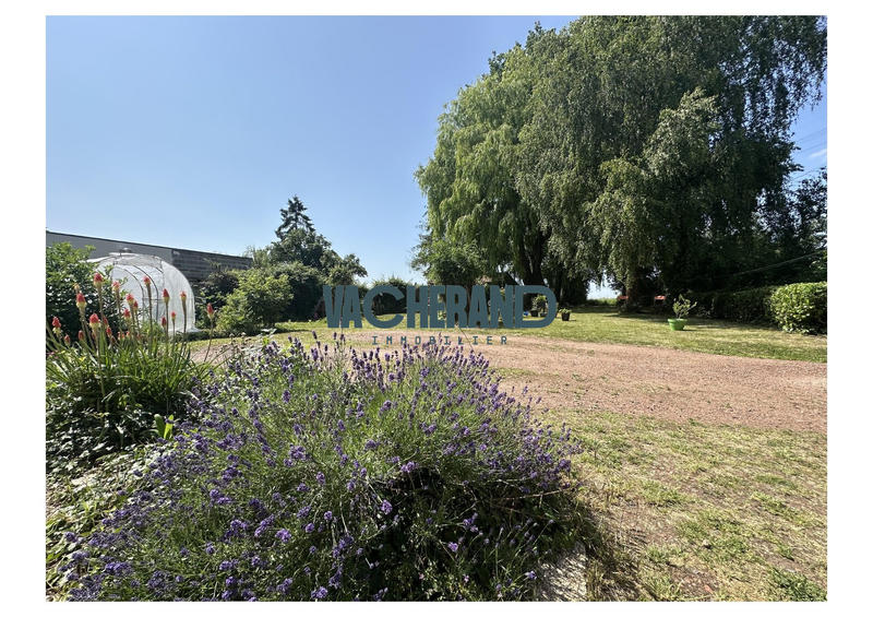 Maison ancienne - 130 m² - 5 pièces