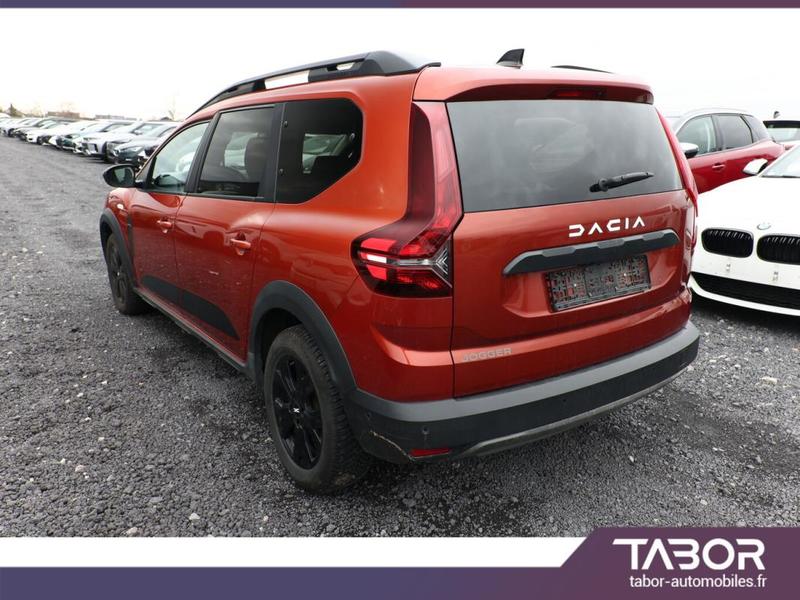 Dacia Jogger TCe 110 Extreme+ 7p Gps radars Cam