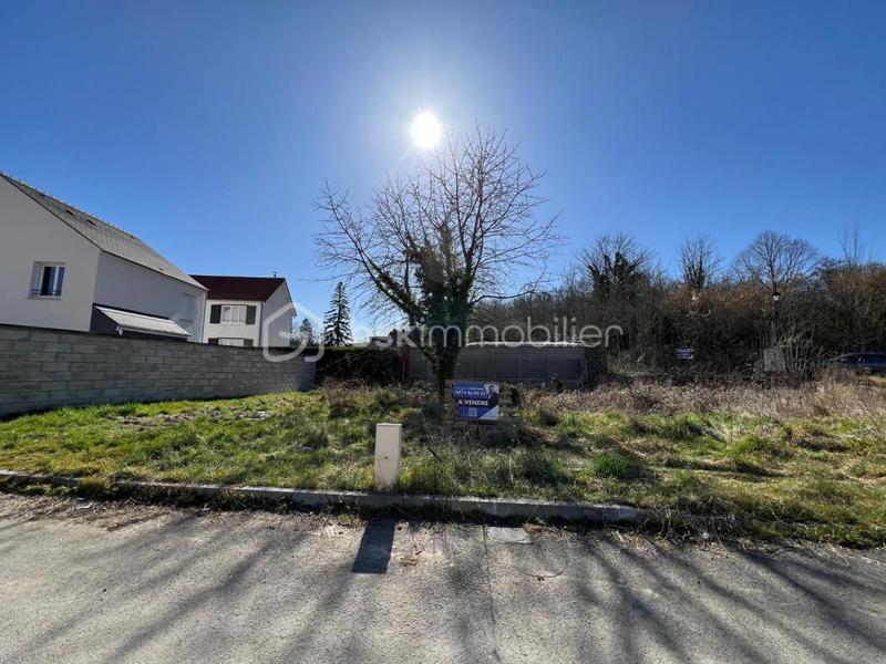 Terrain constructible - 294 m²