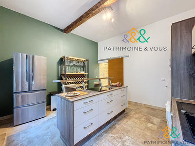 Maison traditionnelle - 109 m² - 4 pièces