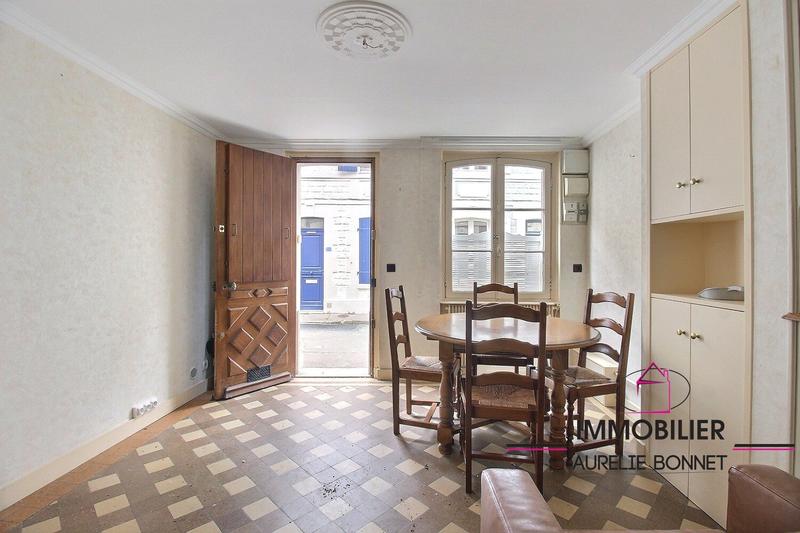 Maison - 55 m² - 4 pièces