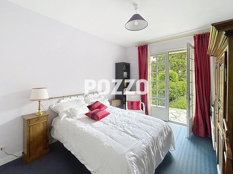 Maison - 135 m² - 6 pièces