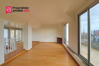 Appartement - 92 m² - 3 pièces