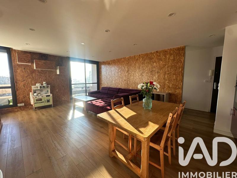 Appartement - 75 m² - 4 pièces