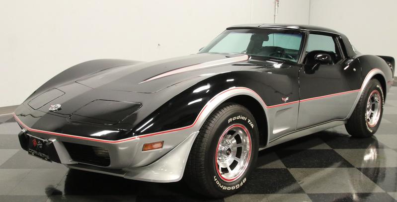 Chevrolet Corvette 350 V8