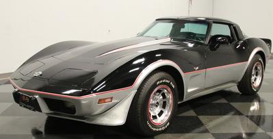 Chevrolet Corvette 350 V8
