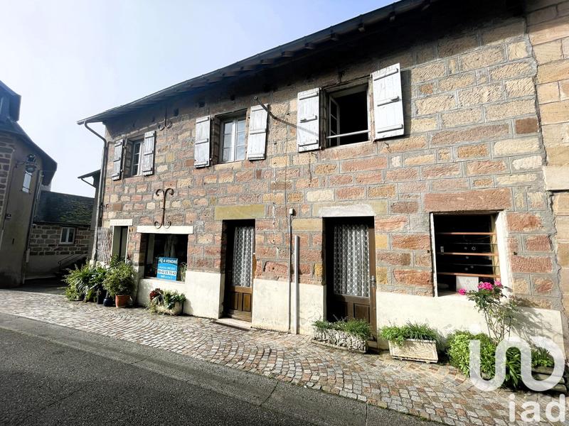 Maison de village - 140 m² - 7 pièces