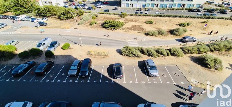 Appartement - 35 m² - 2 pièces