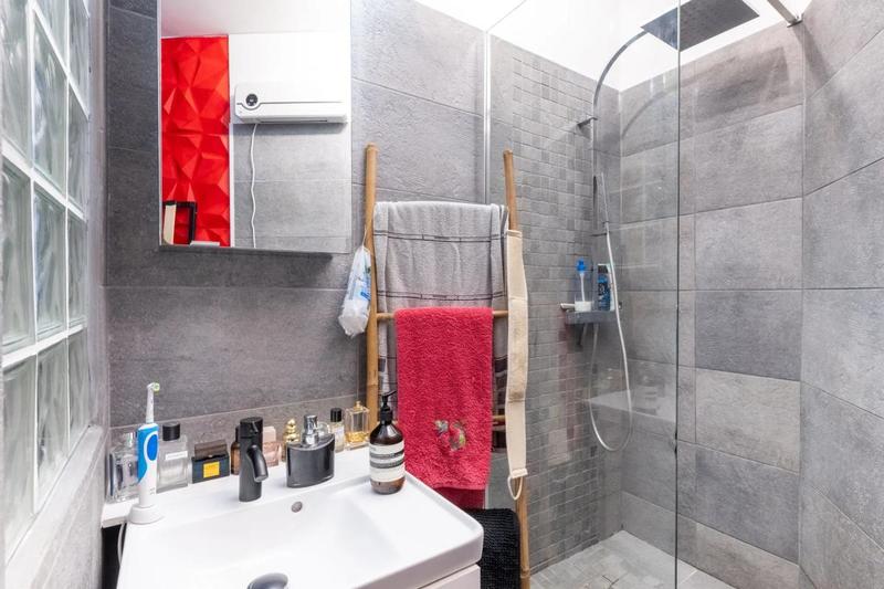 Appartement - 72 m² - 3 pièces