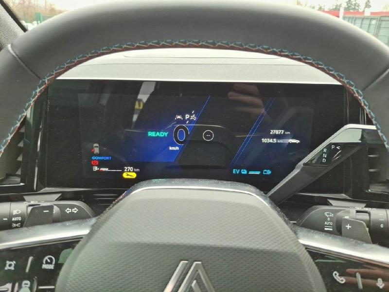 Renault Austral E-Tech full hybrid 200 Gsr2 Iconic esprit Alpine