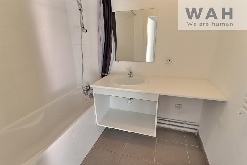 Appartement - 43 m² - 2 pièces