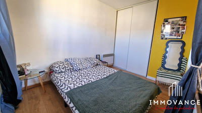 Appartement - 35 m² - 2 pièces