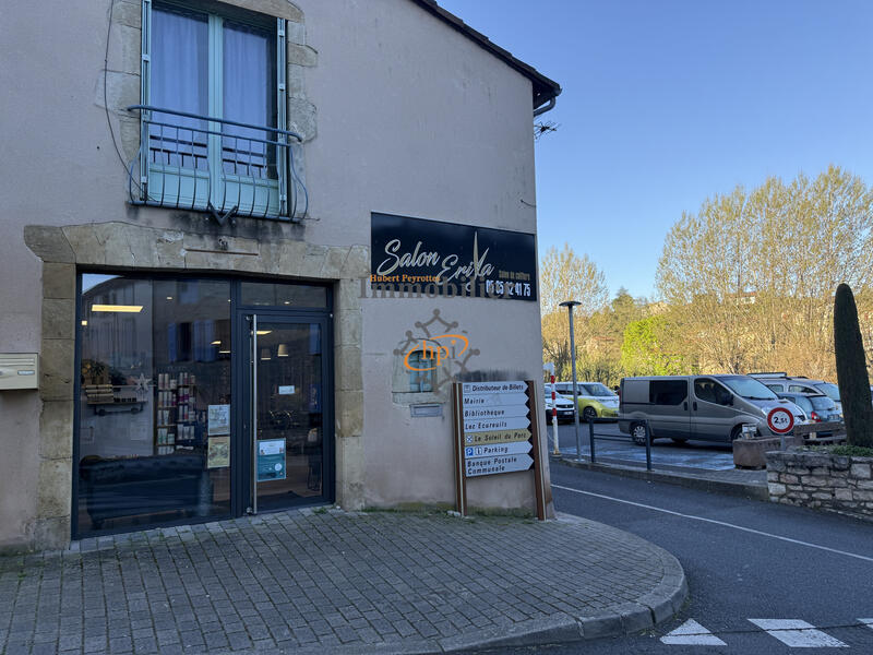 Maison - 55 m² - 1 pièce