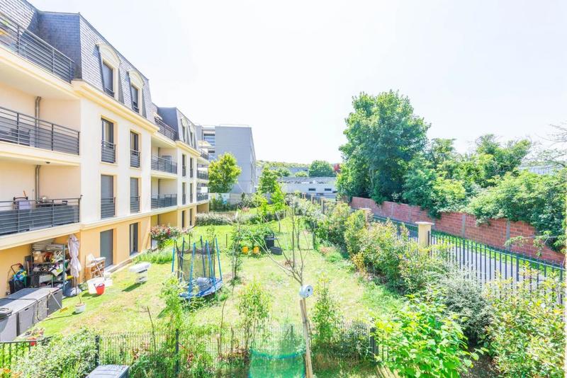 Appartement - 87 m² - 4 pièces