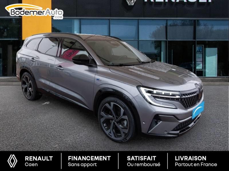 Renault Espace E-Tech full hybrid 200 Gsr2 esprit Alpine