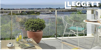 Appartement - 52 m² - 2 pièces