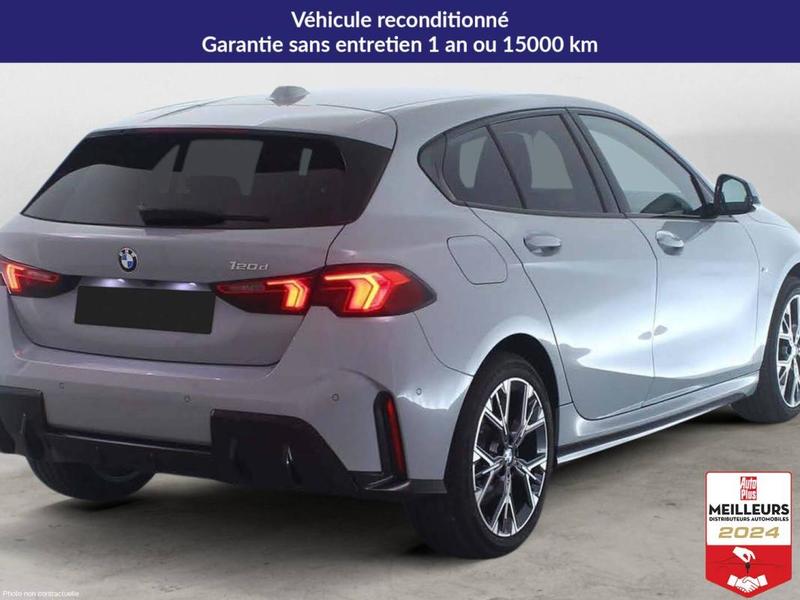 Bmw Série 1 120d 163 ch Dkg7 m Sport Design