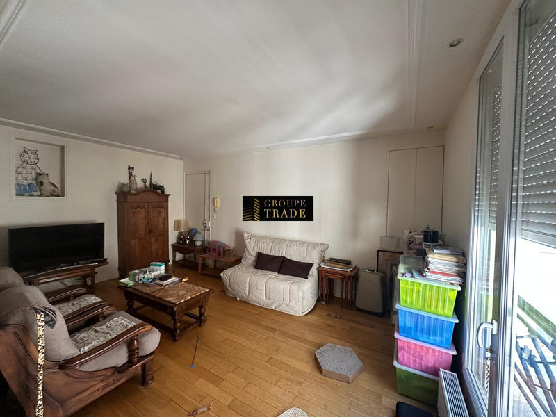 Appartement - 74 m² - 3 pièces