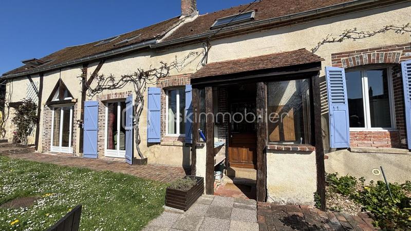 Maison de campagne - 136 m² - 5 pièces