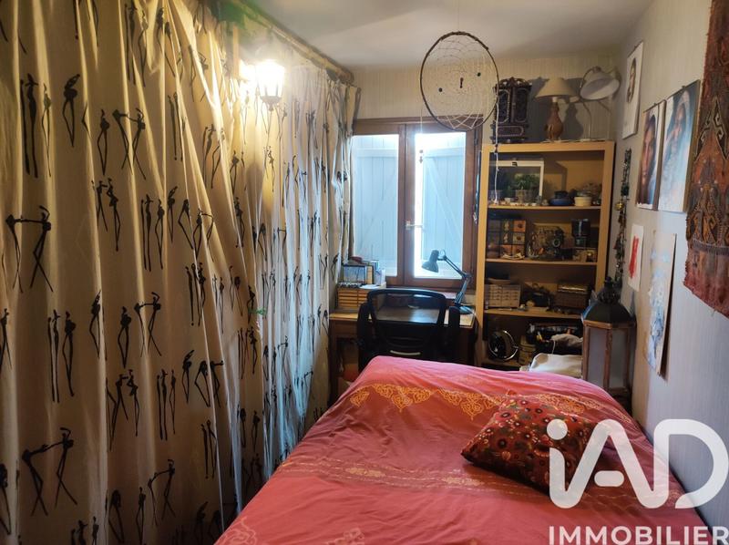 Maison - 91 m² - 5 pièces