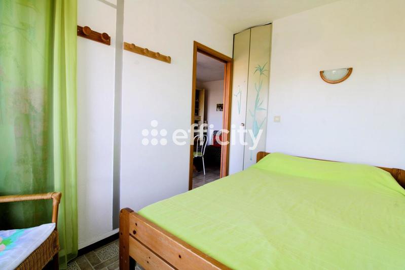 Appartement - 32 m² - 2 pièces