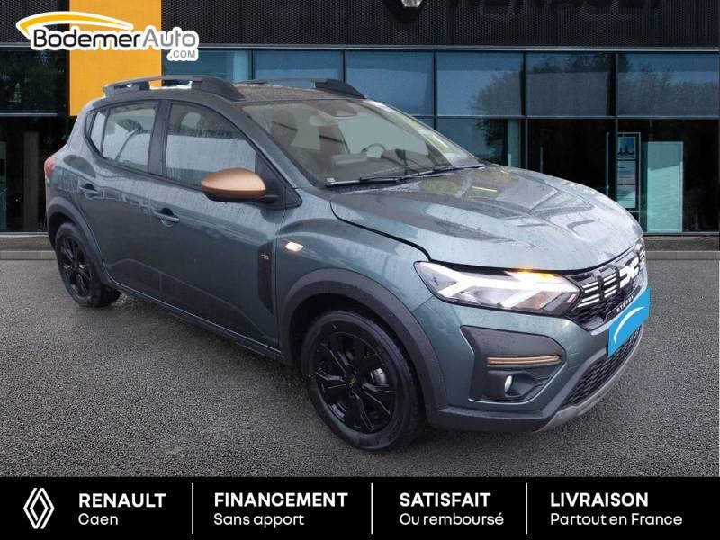 Dacia Sandero Eco-G 100 Gsr2 Stepway Extreme