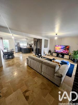 Maison - 151 m² - 6 pièces