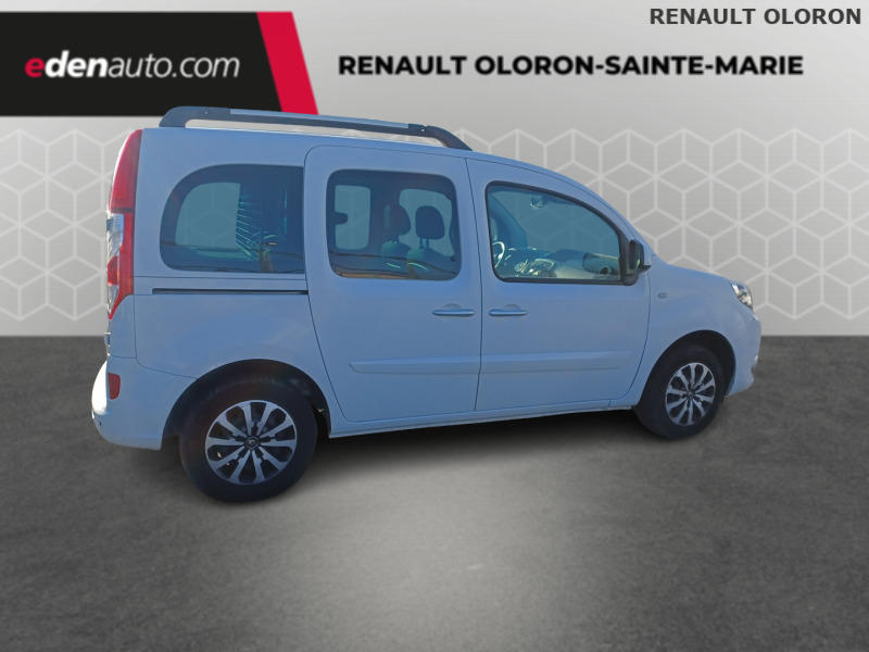 Renault Kangoo Blue dCi 115 Intens