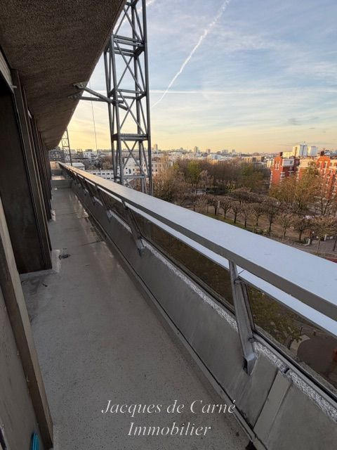 Appartement - 110 m² - 5 pièces