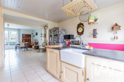 Maison - 160 m² - 8 pièces