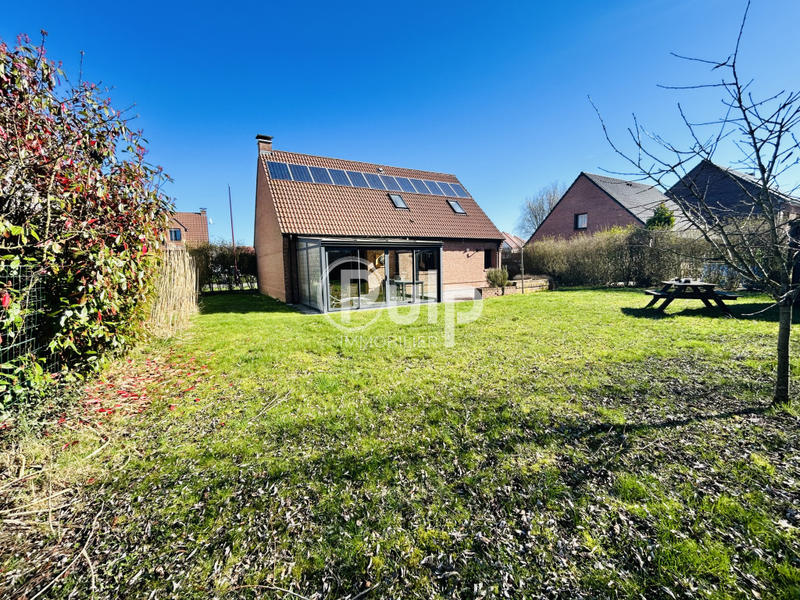 Pavillon - 155 m² - 8 pièces