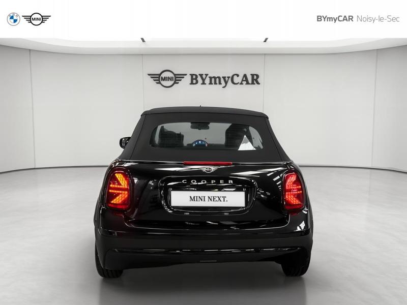 Mini Cooper F67 Cabriolet c 163 ch Dkg7 Classic