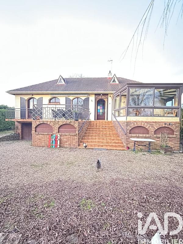 Maison - 120 m² - 4 pièces