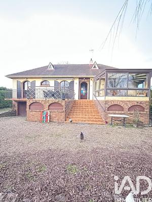 Maison - 120 m² - 4 pièces