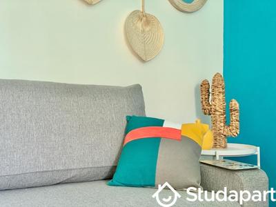 Appartement - 32 m² - 2 pièces