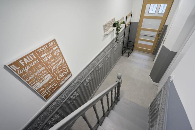 Maison - 130 m² - 8 pièces