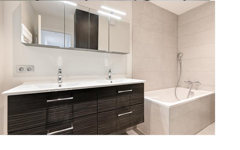 Appartement - 118 m² - 5 pièces