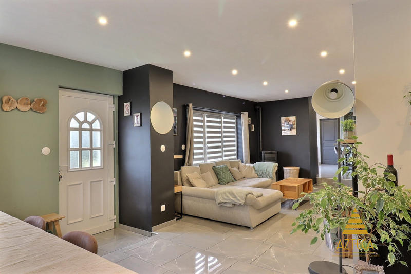 Maison - 132 m² - 5 pièces