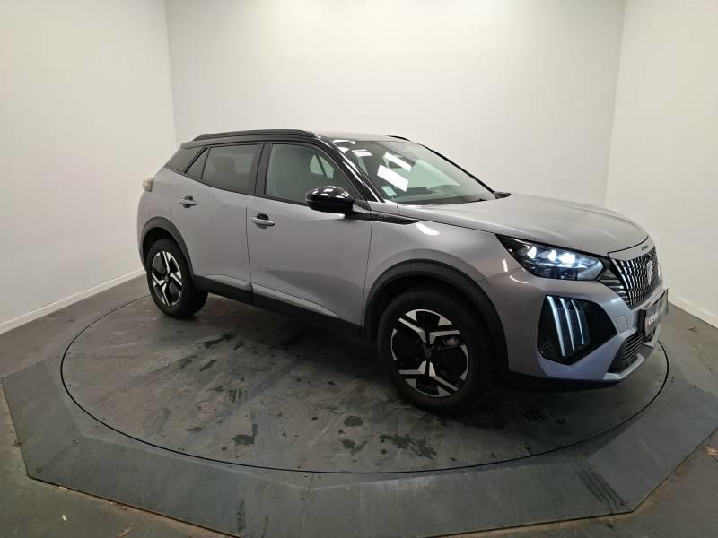 Peugeot 2008 Hybrid 136 e-Dcs6 Gt