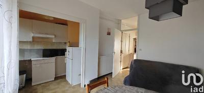 Appartement - 36 m² - 2 pièces