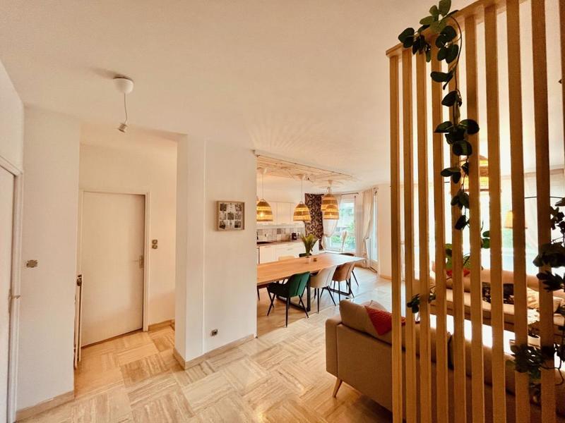 Appartement - 83 m² - 4 pièces