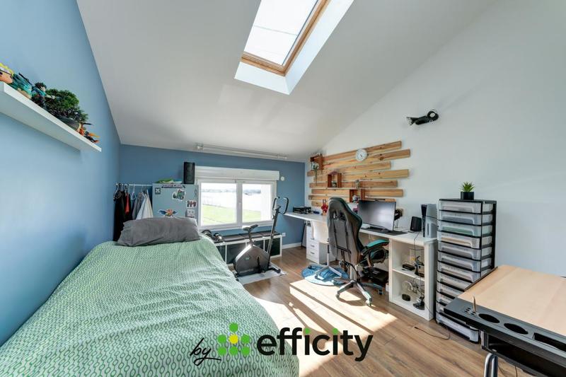 Ferme - 125 m² - 5 pièces