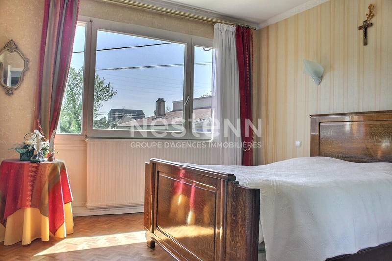 Maison - 115 m² - 6 pièces