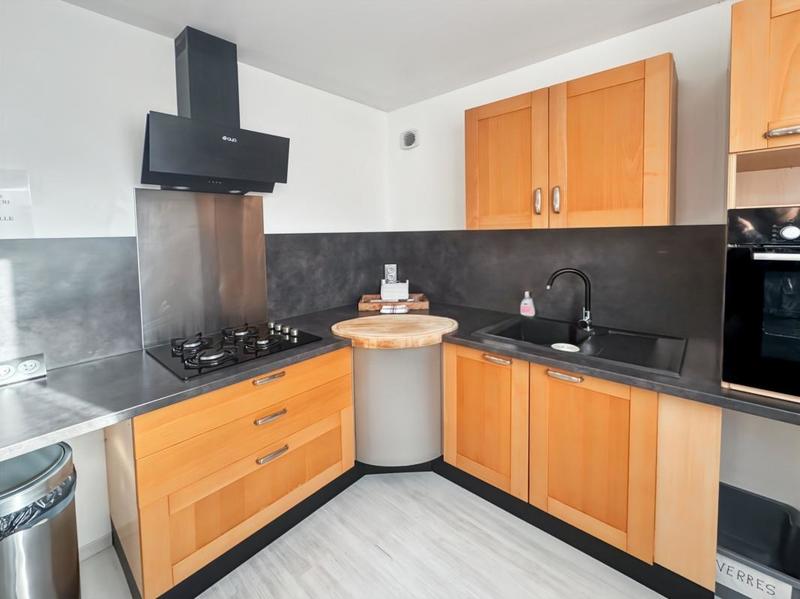 Maison - 132 m² - 5 pièces