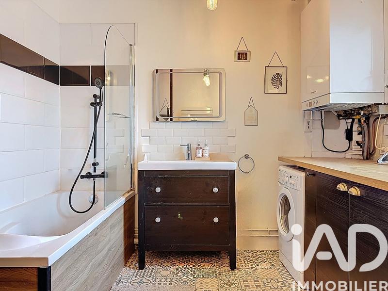 Maison - 119 m² - 5 pièces