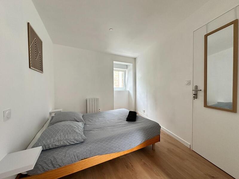 Maison - 65 m² - 4 pièces